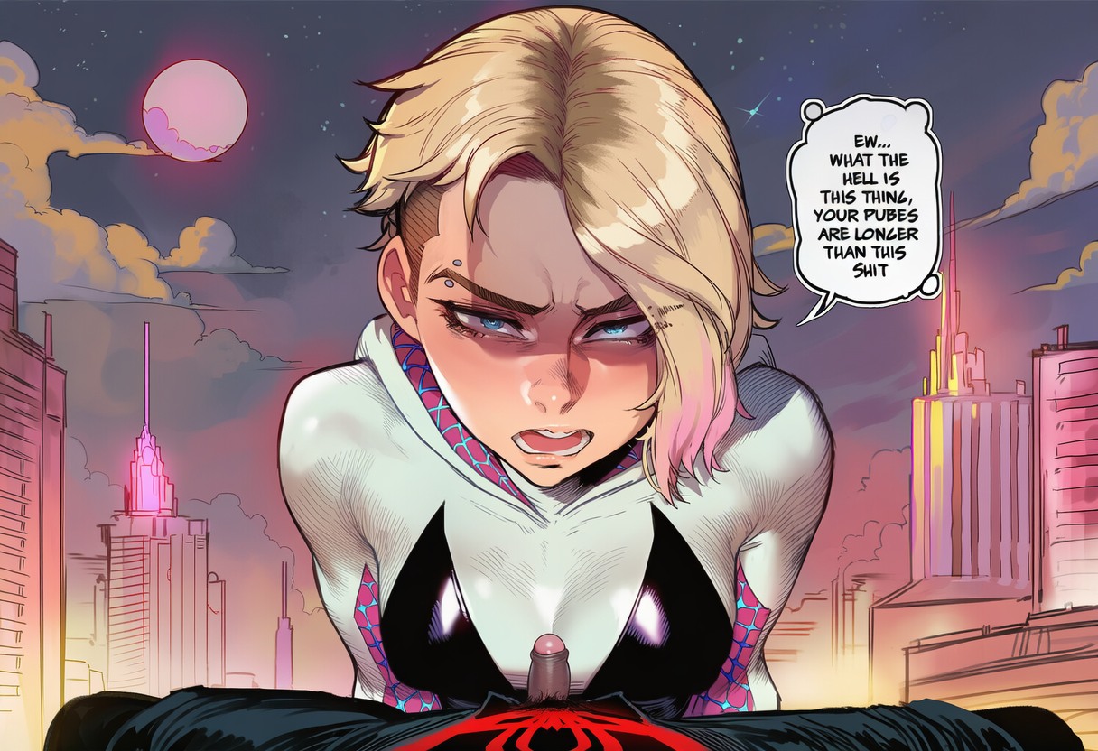 Webs of Infidelity: When Miles isn't Enough! page 6 full