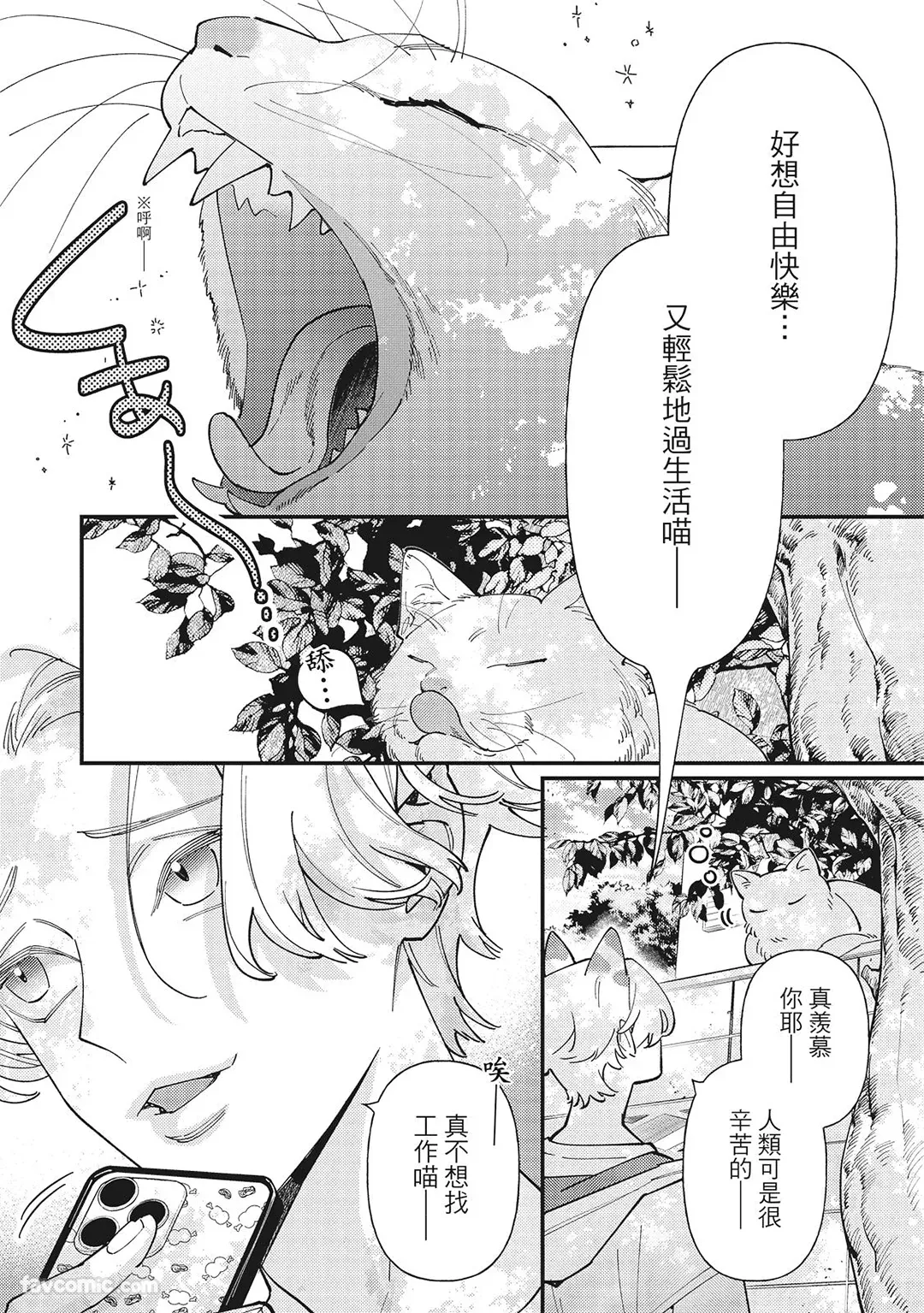 Mokke no Saiwai | 兽耳的幸福 page 4 full