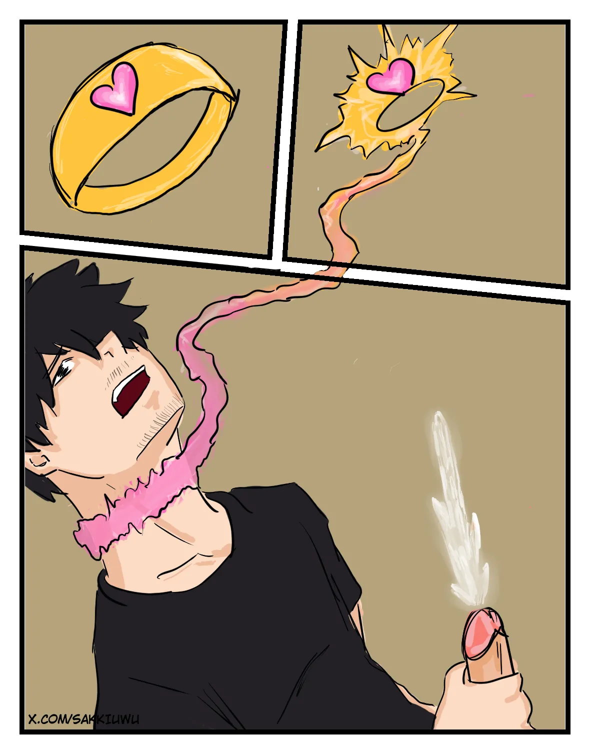 The Feminizing Succubus Curse page 9 full