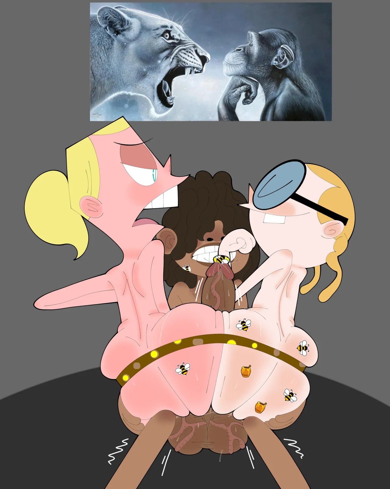 The Mighty B! page 10 full