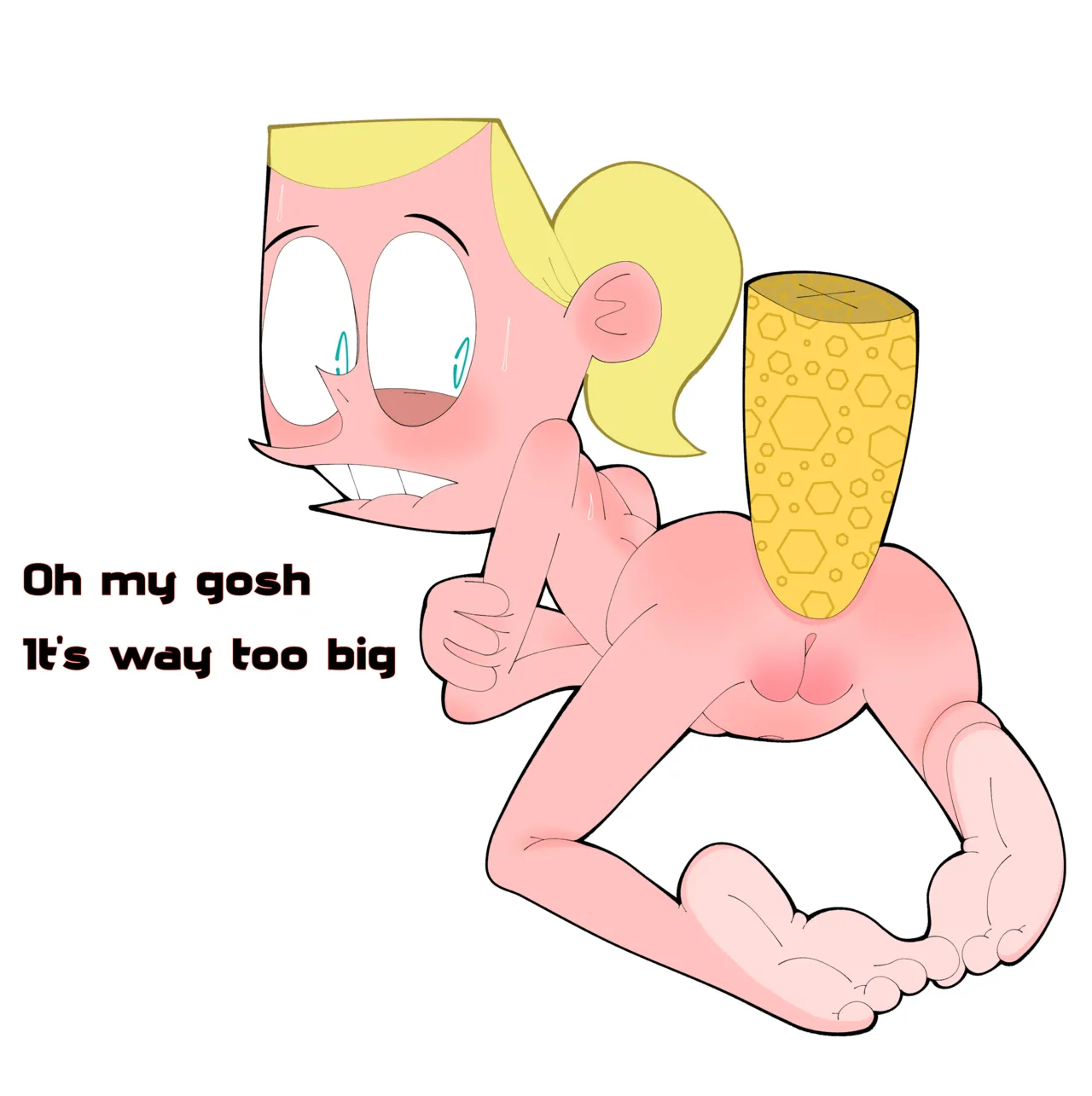 The Mighty B! page 9 full