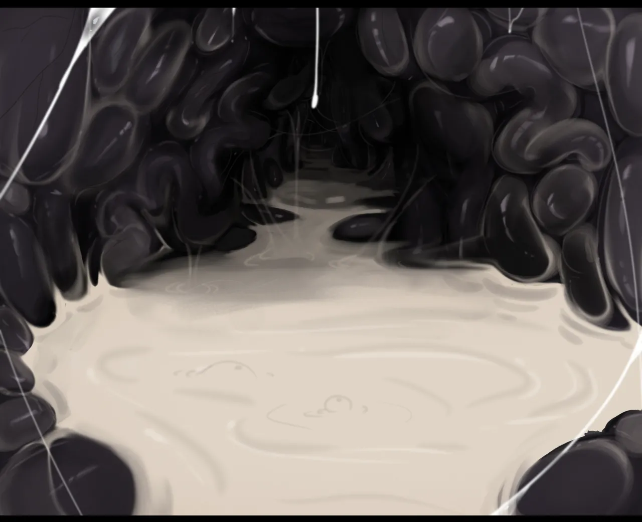 Cum Pool Party page 8 full