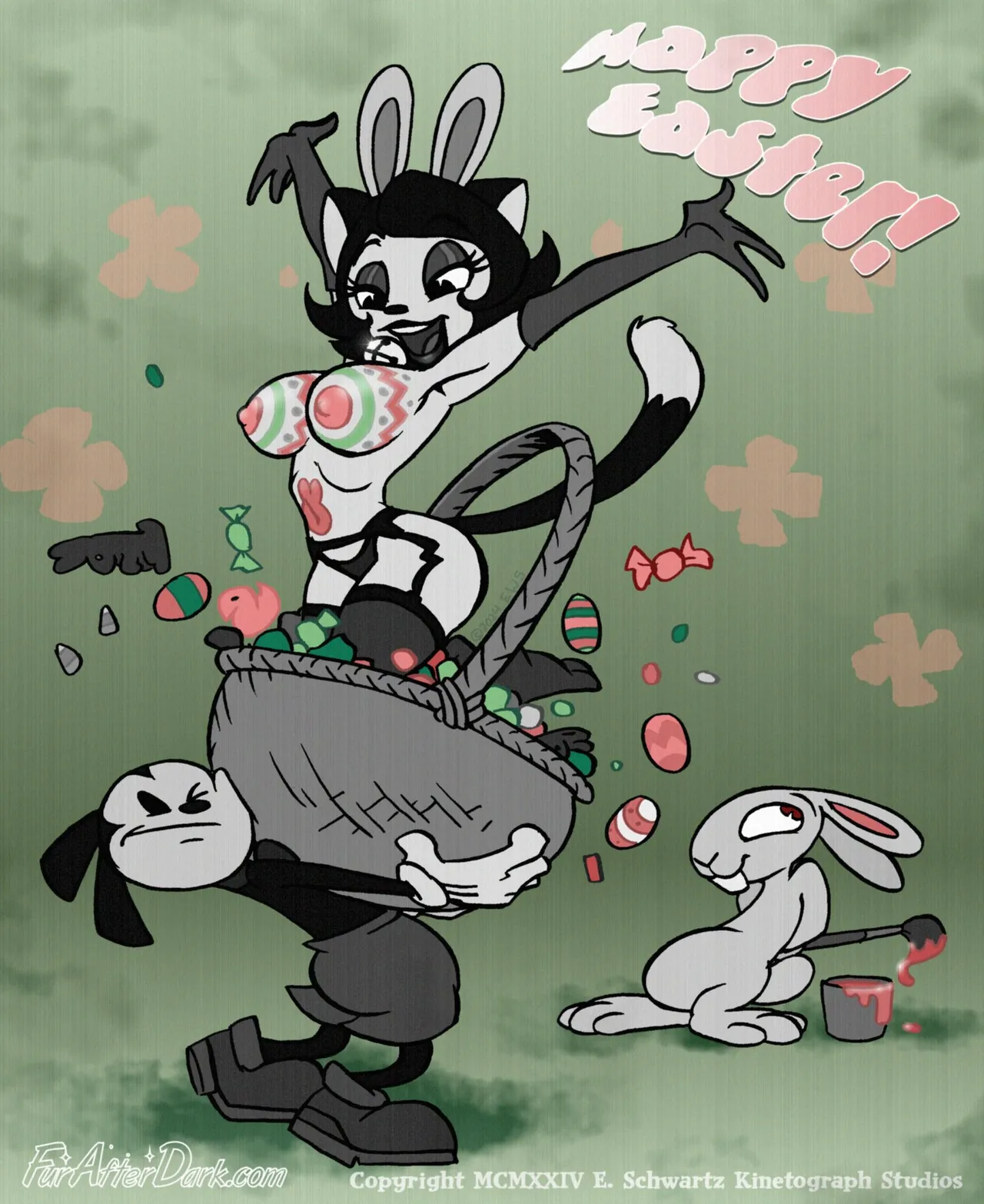 Kitty Cooper page 7 full