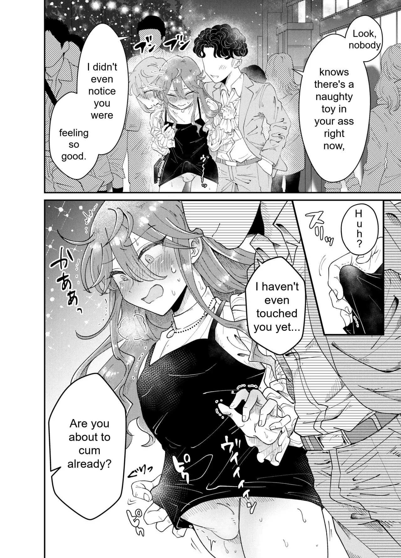 Walking Date with Sugar Baby Yoko-chan page 9 full