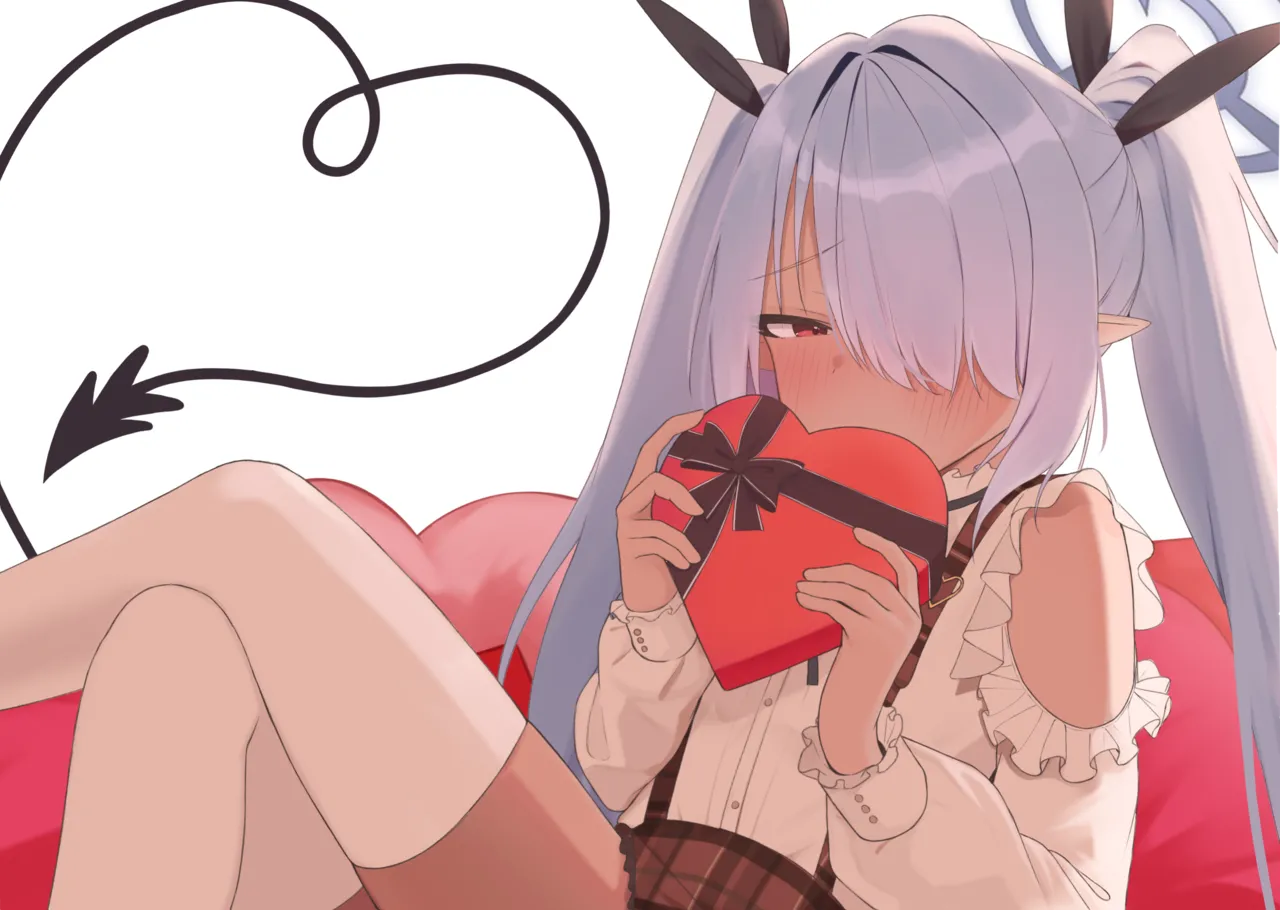 MintChoco天ぷらうどん page 6 full