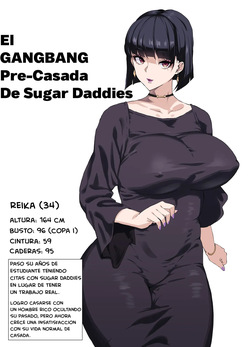Bakunyuu Celeb Oku-sama no Danna ni Ienai Kako
