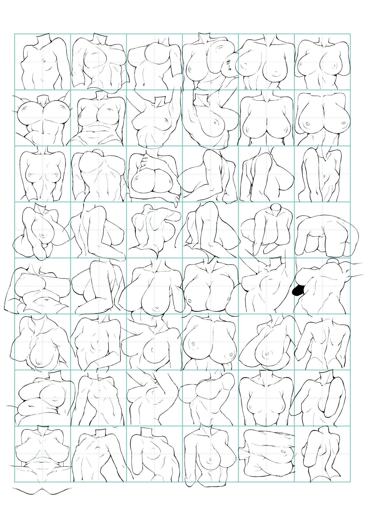 Oppai Gakushūchō page 10 full