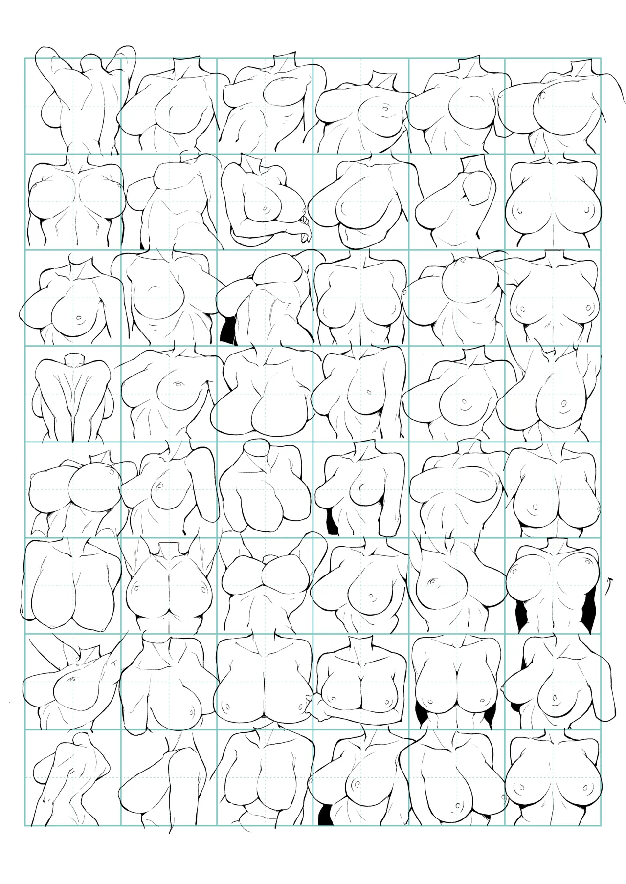 Oppai Gakushūchō page 3 full