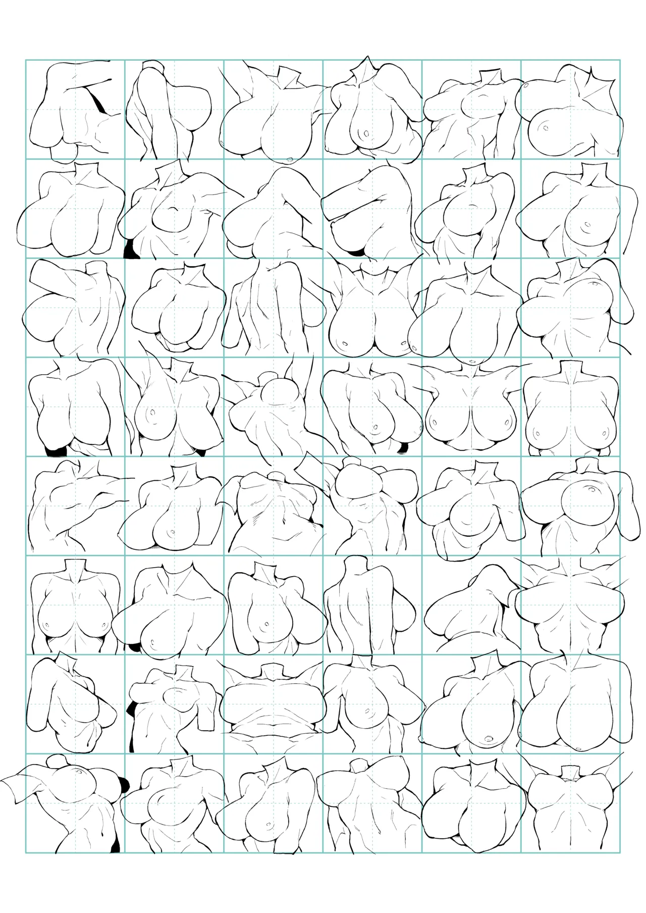 Oppai Gakushūchō page 4 full