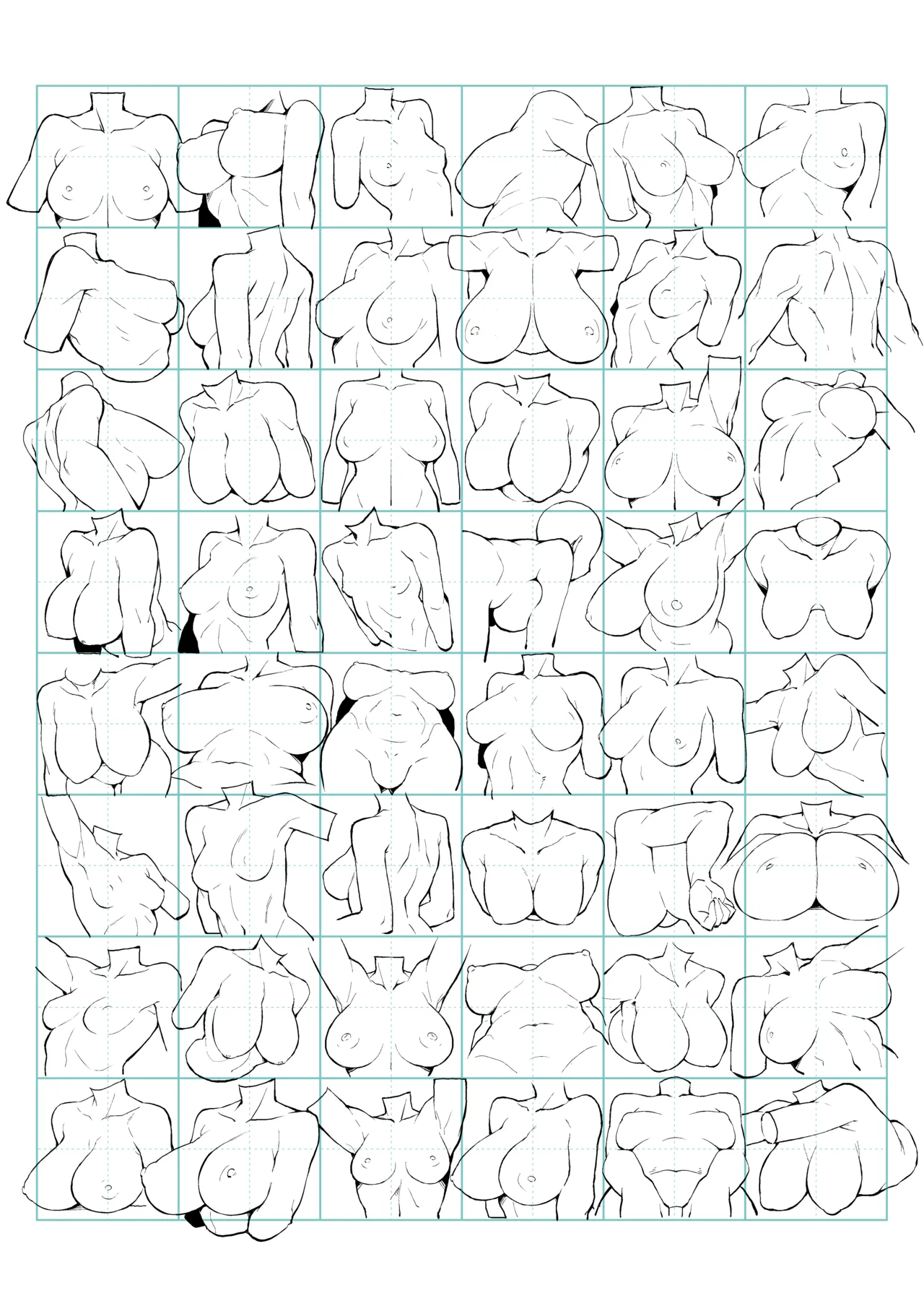 Oppai Gakushūchō page 6 full