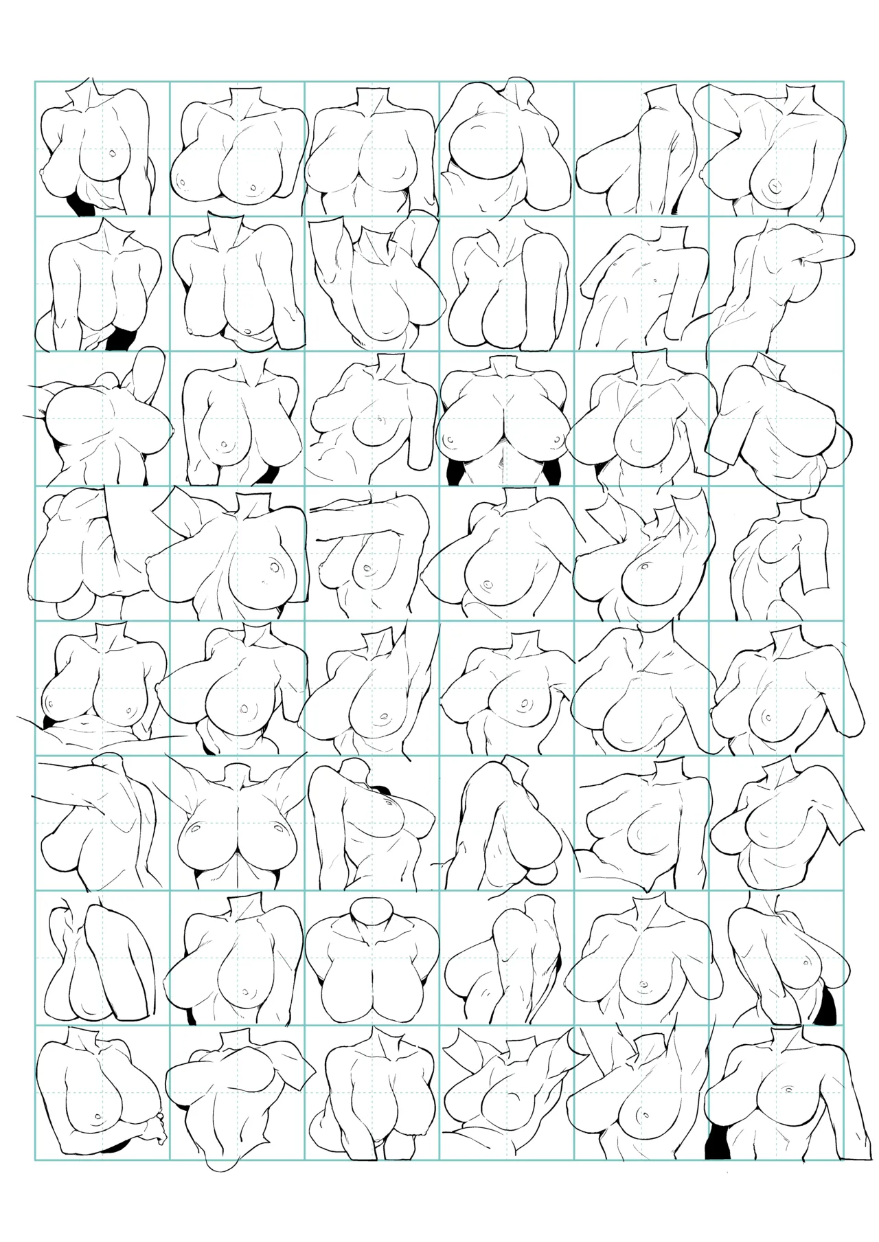Oppai Gakushūchō page 7 full