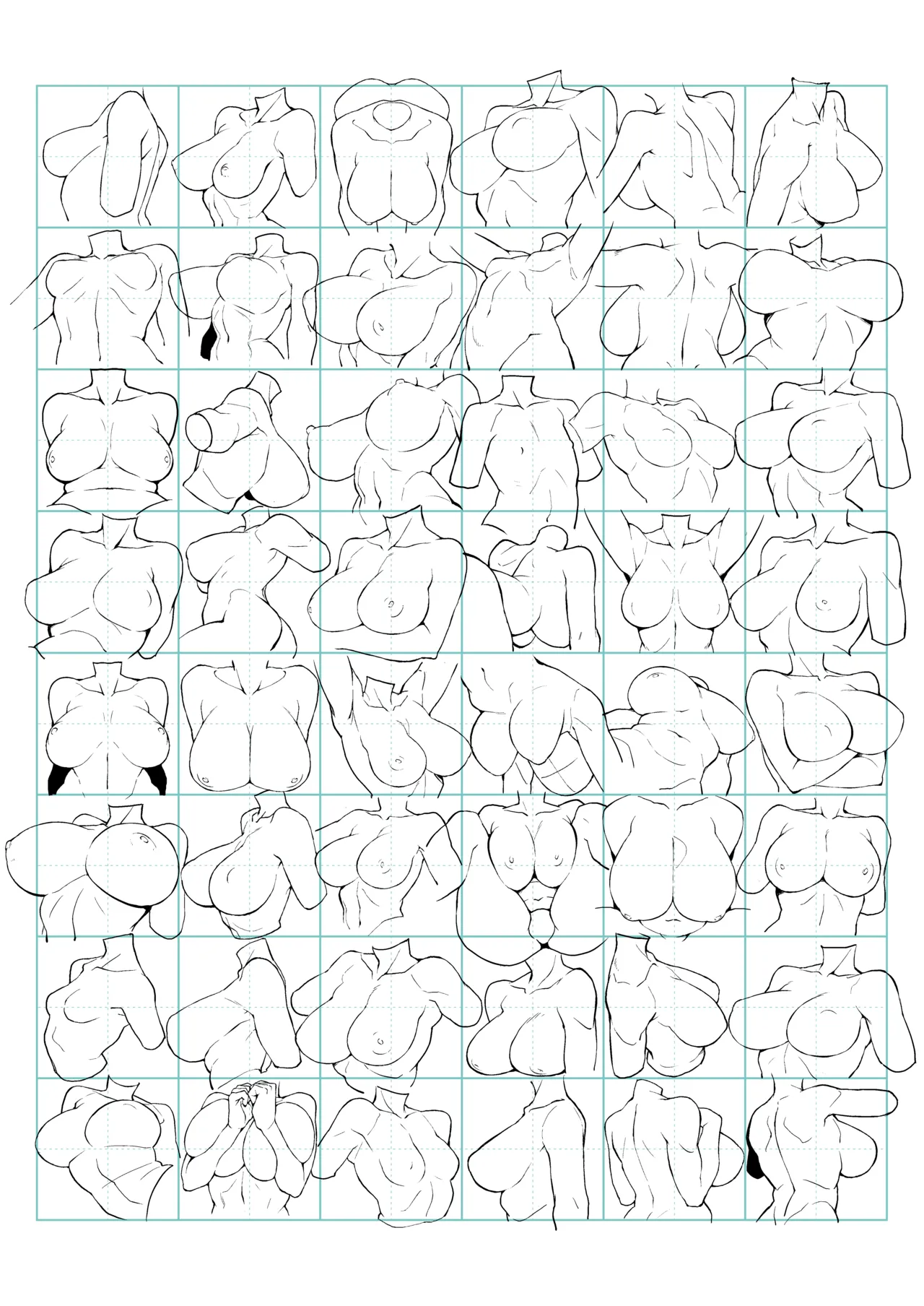 Oppai Gakushūchō page 9 full