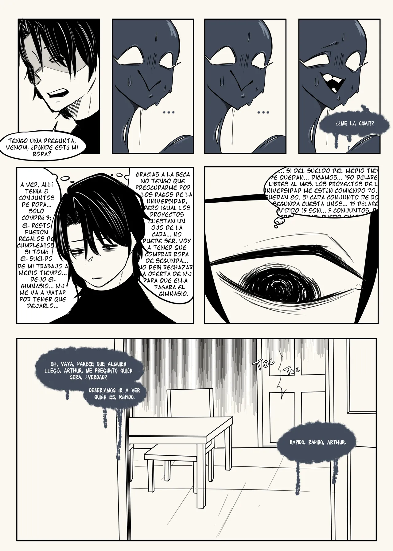 Overflowing Black 2 page 2 full