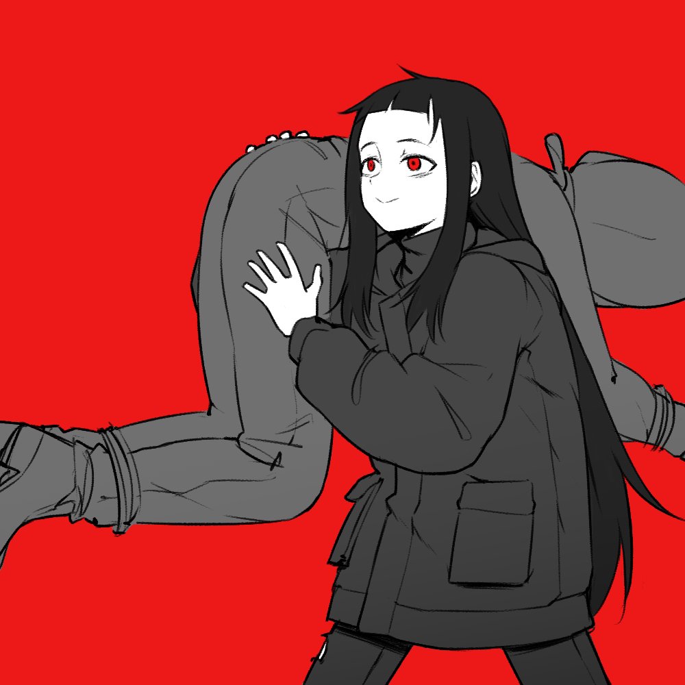 Knife Girl &amp; Subject 02 page 8 full