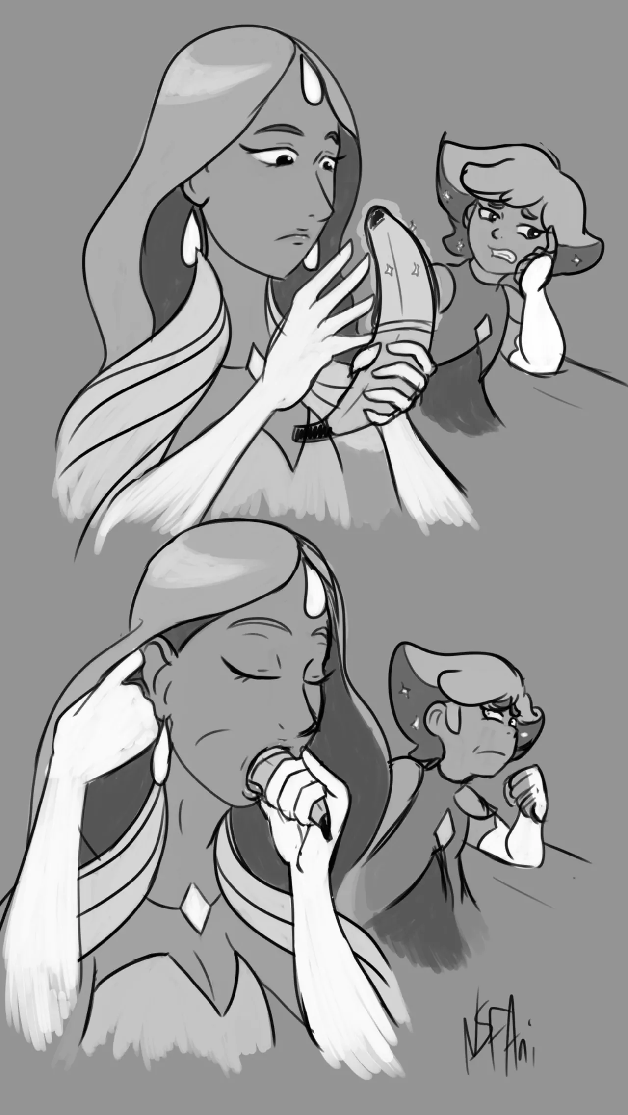 She-Ra and the Princesses of Power page 2 full