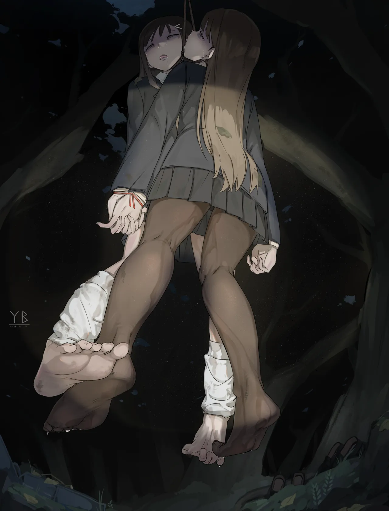 Shitai Hakken ·III· page 10 full