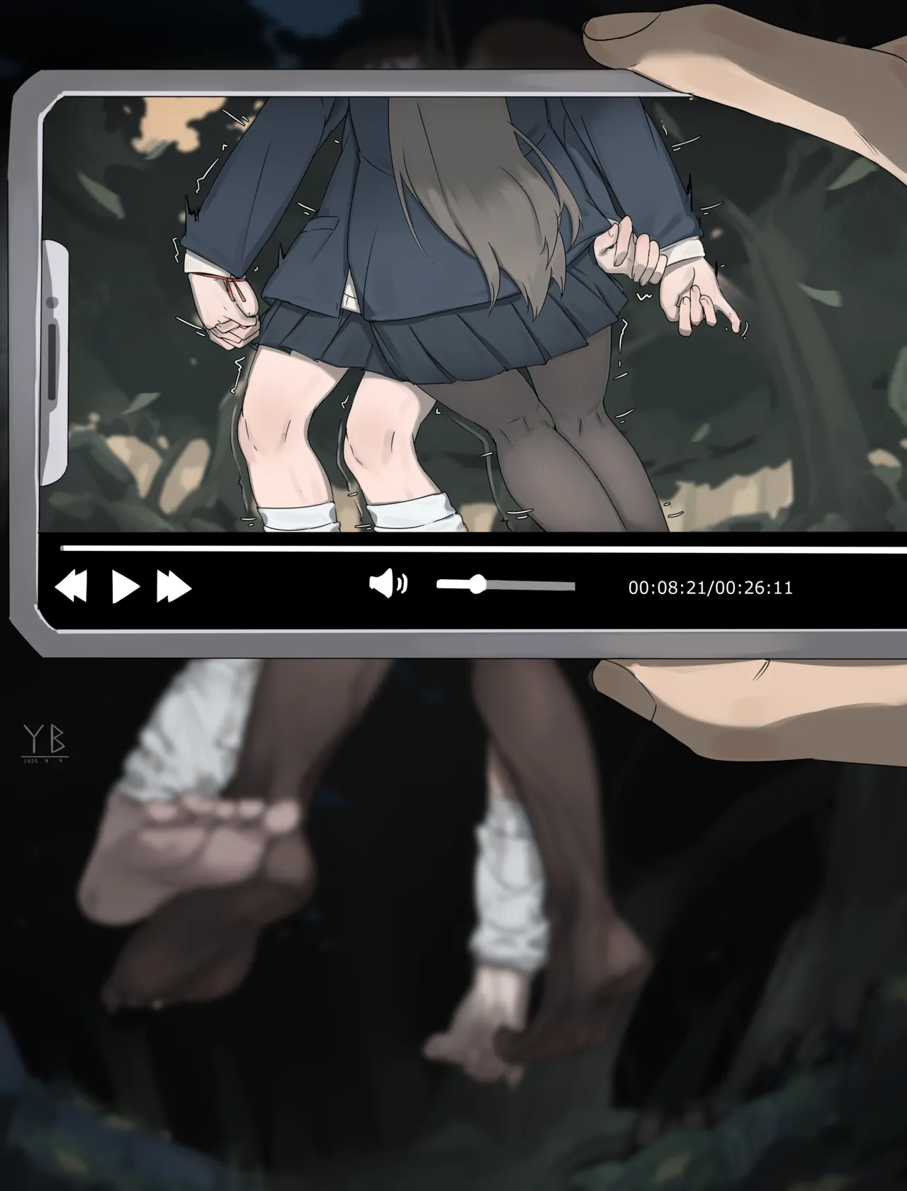Shitai Hakken ·III· page 7 full