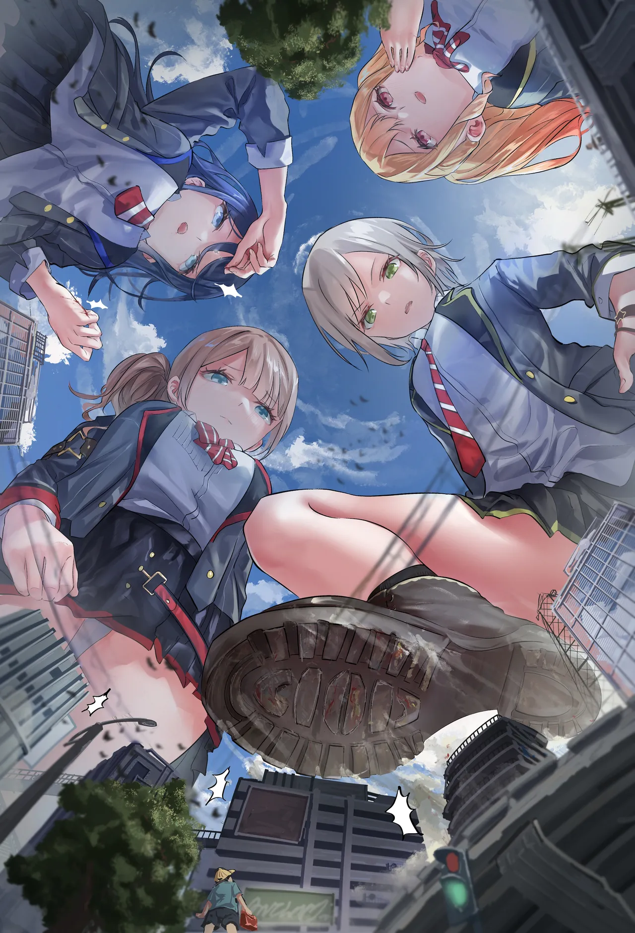 艺鬼 @AntinomyChina page 5 full