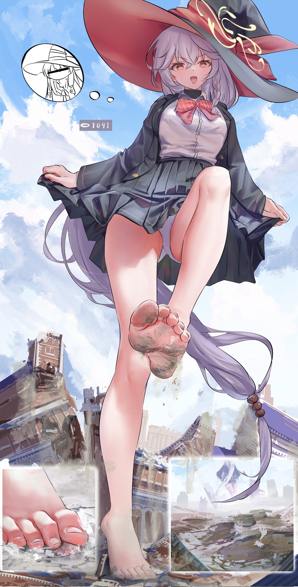 艺鬼 @AntinomyChina page 8 full