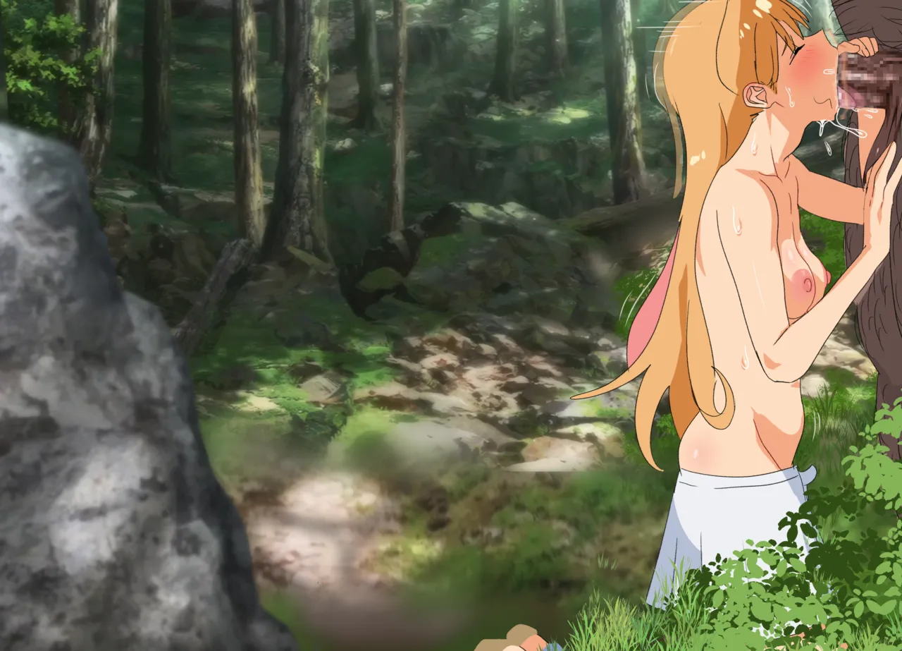 Ruri Rocks: Arato Nagi, Tanigawa Ruri page 3 full