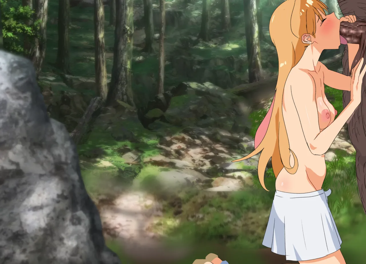 Ruri Rocks: Arato Nagi, Tanigawa Ruri page 9 full