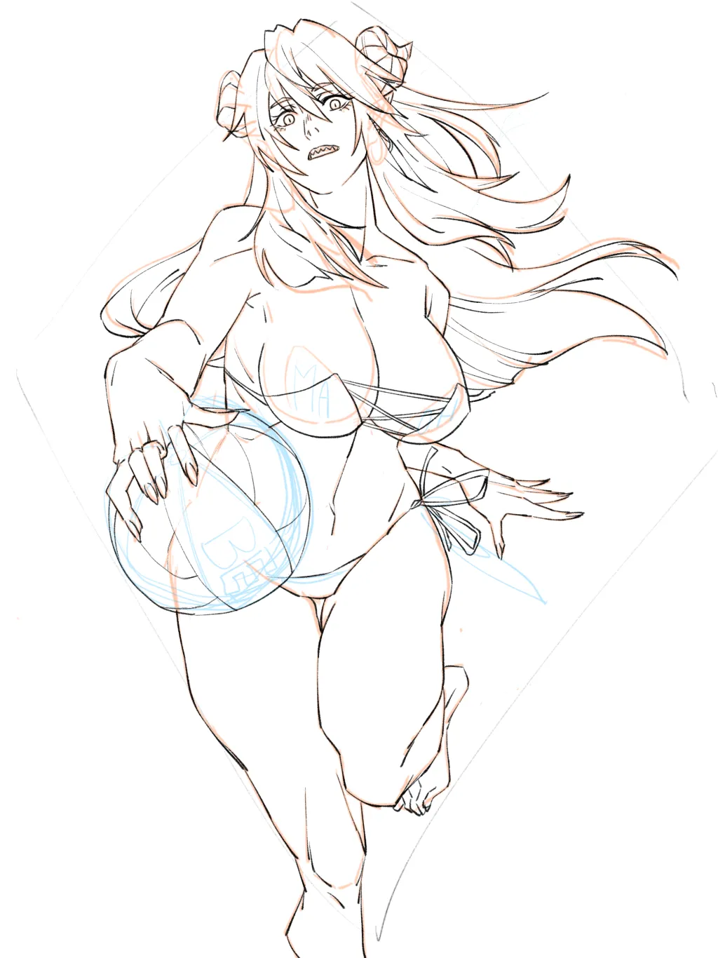 Mattsunart page 1 full