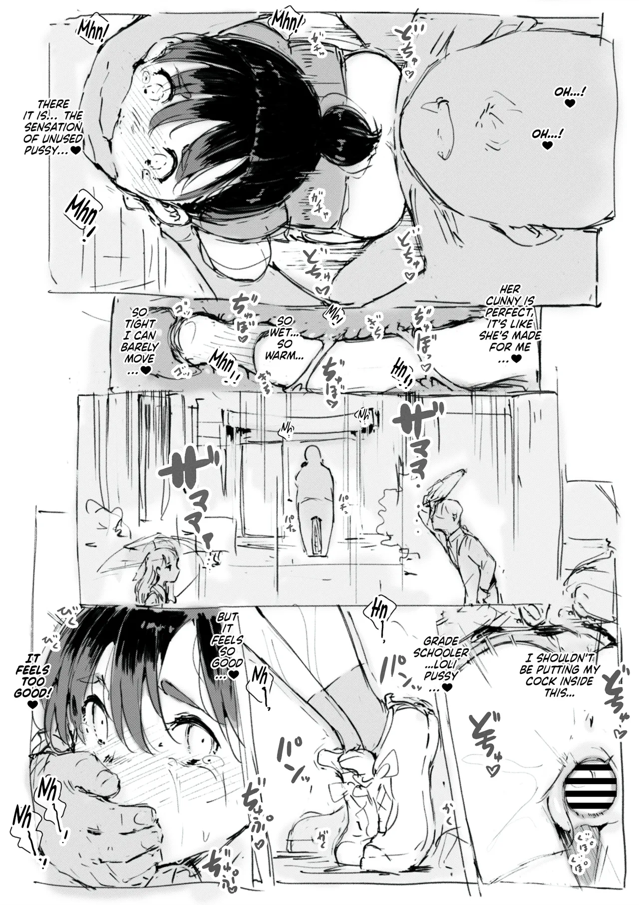 30-ppunkan no Oyome-san | My 30-Minute Bride page 5 full