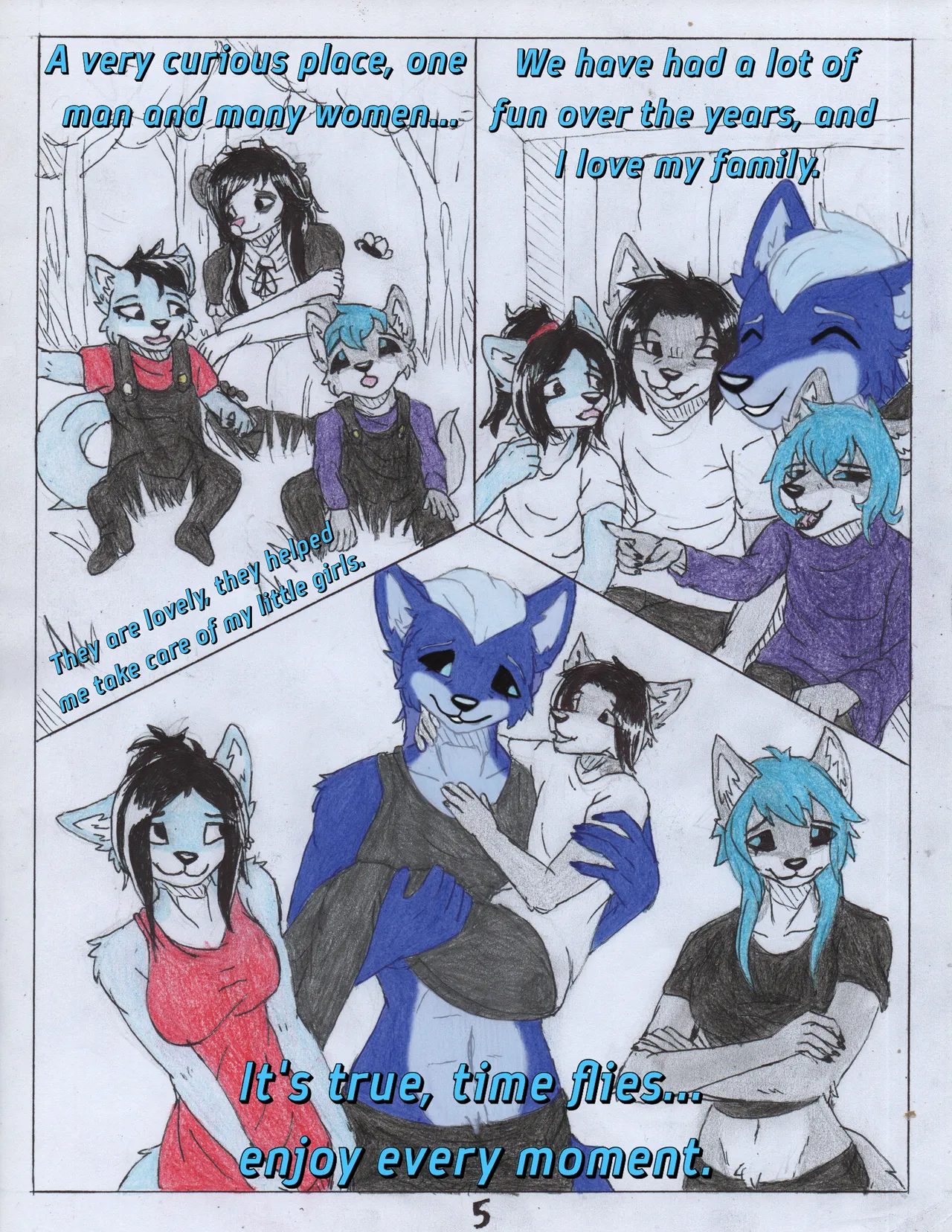 spikethefurry no canon comics ENG page 9 full