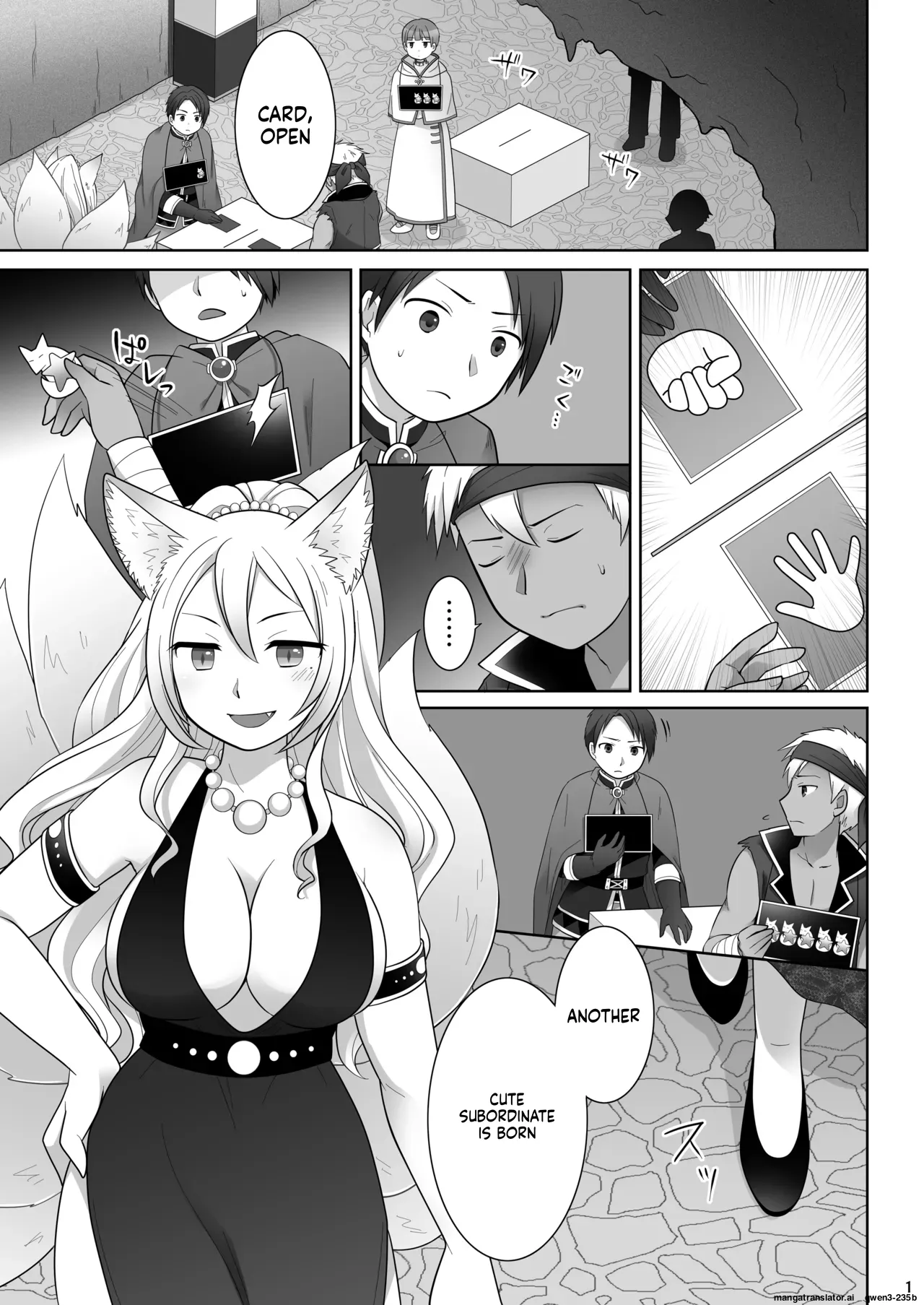 Nakama ni Uragirareta Ore ga Mesu Youko ni Nari, Katsute no Nakama ni Kawareru made page 2 full