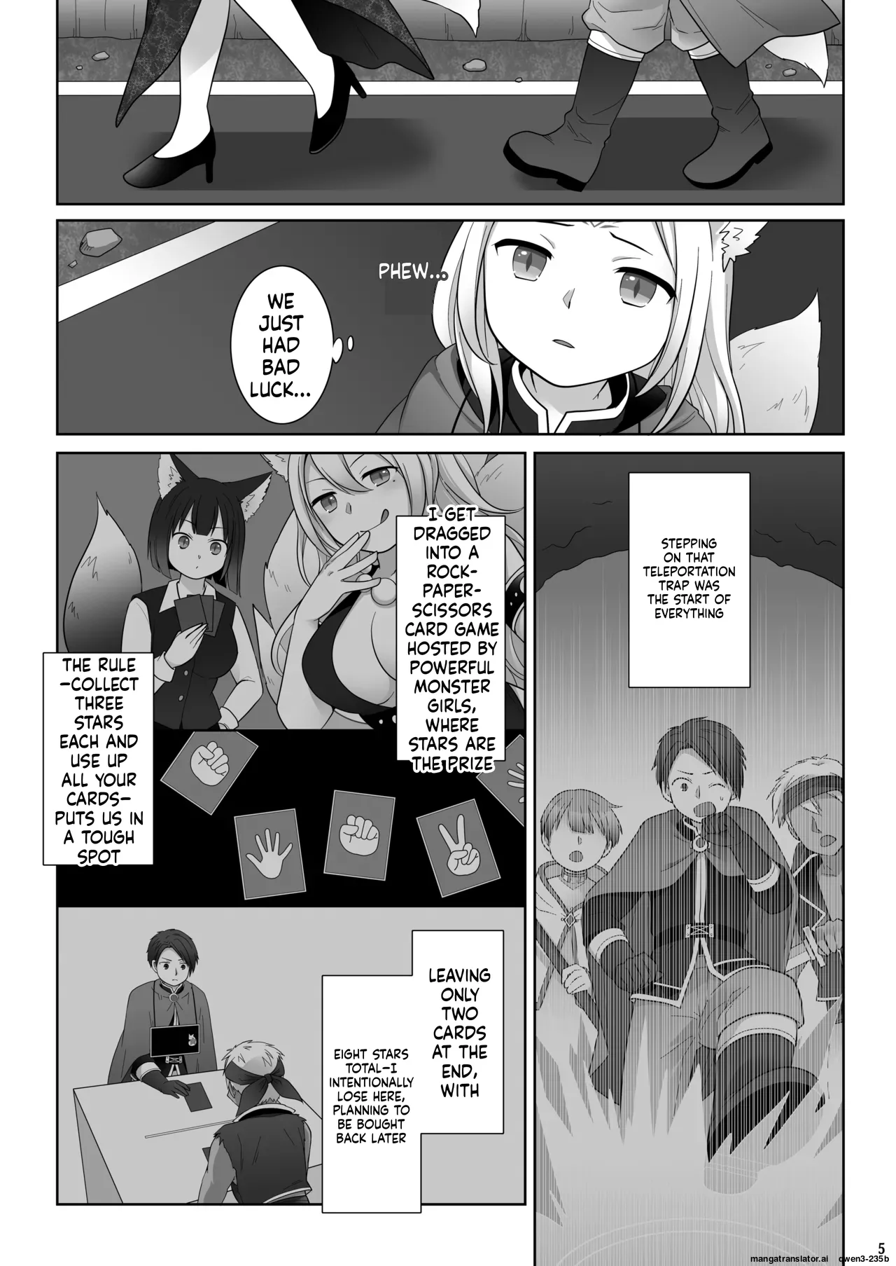 Nakama ni Uragirareta Ore ga Mesu Youko ni Nari, Katsute no Nakama ni Kawareru made page 6 full