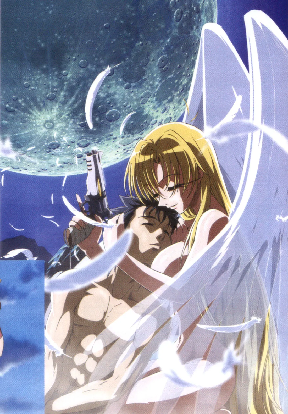 Grenadier Tendou Rushuna cap page 2 full