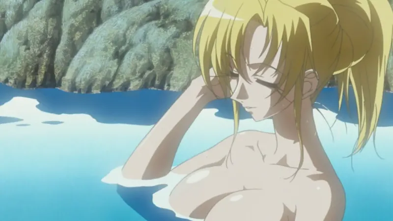 Grenadier Tendou Rushuna cap page 6 full