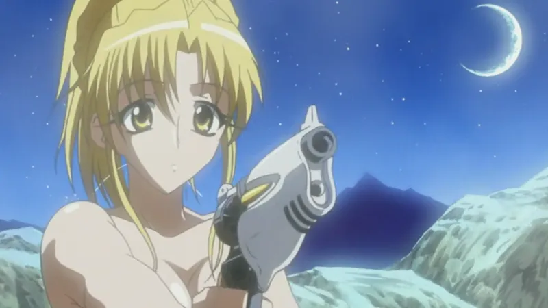 Grenadier Tendou Rushuna cap page 8 full