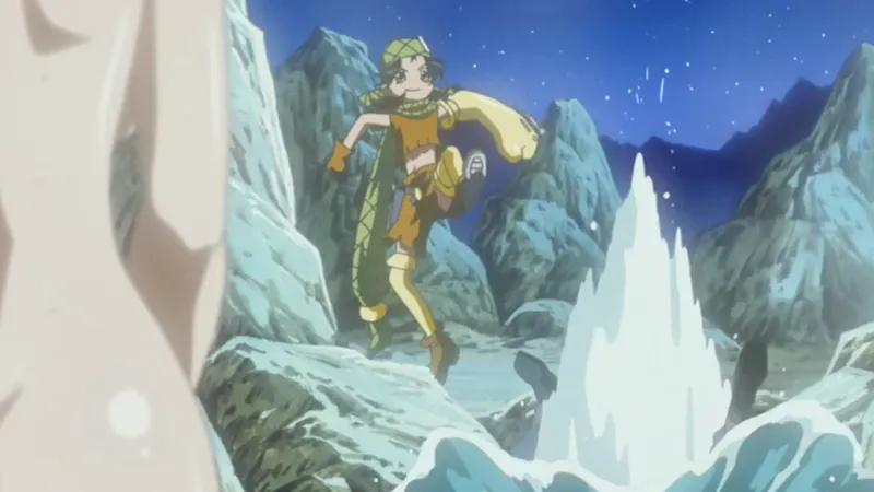 Grenadier Tendou Rushuna cap page 9 full