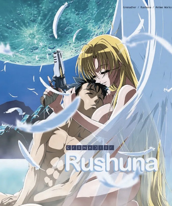 Grenadier Tendou Rushuna cap cover