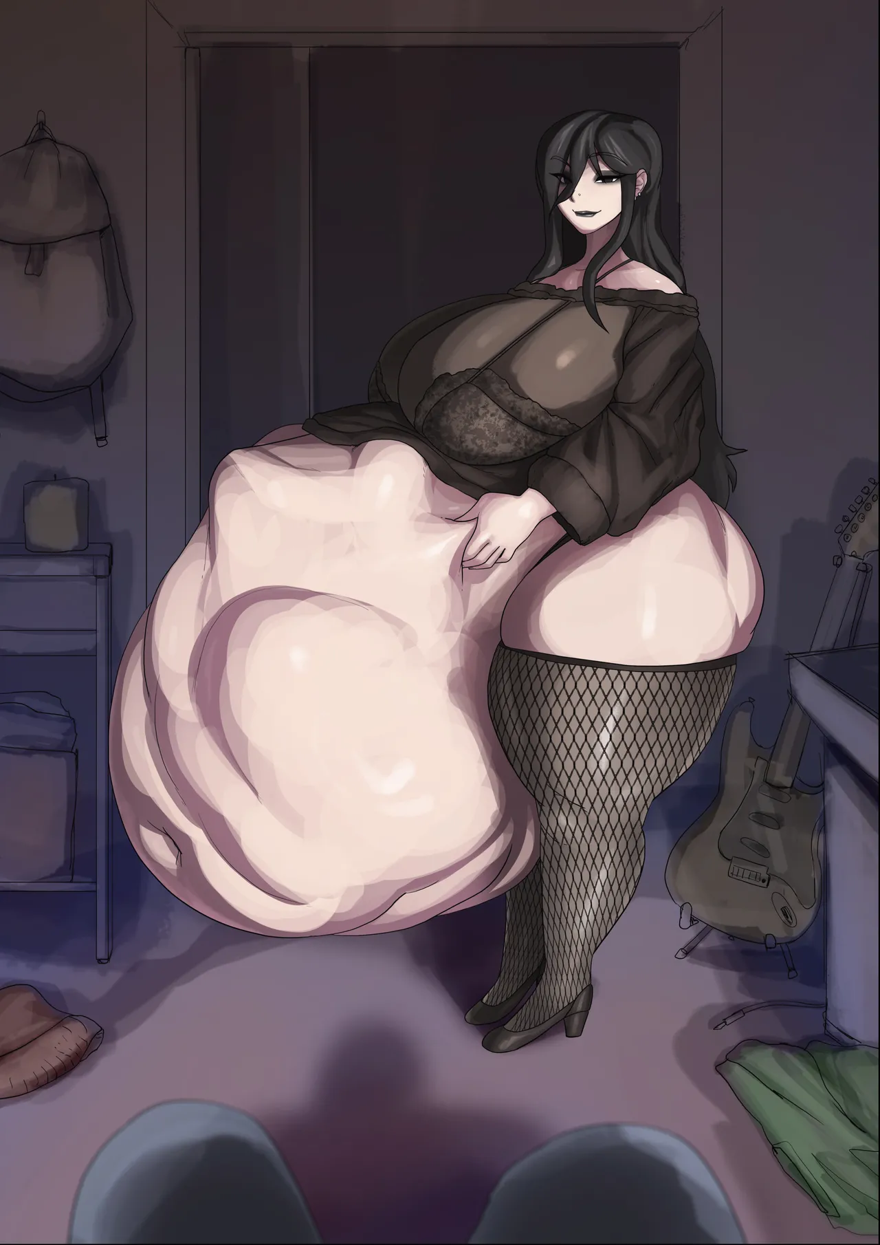 Rosalind page 5 full