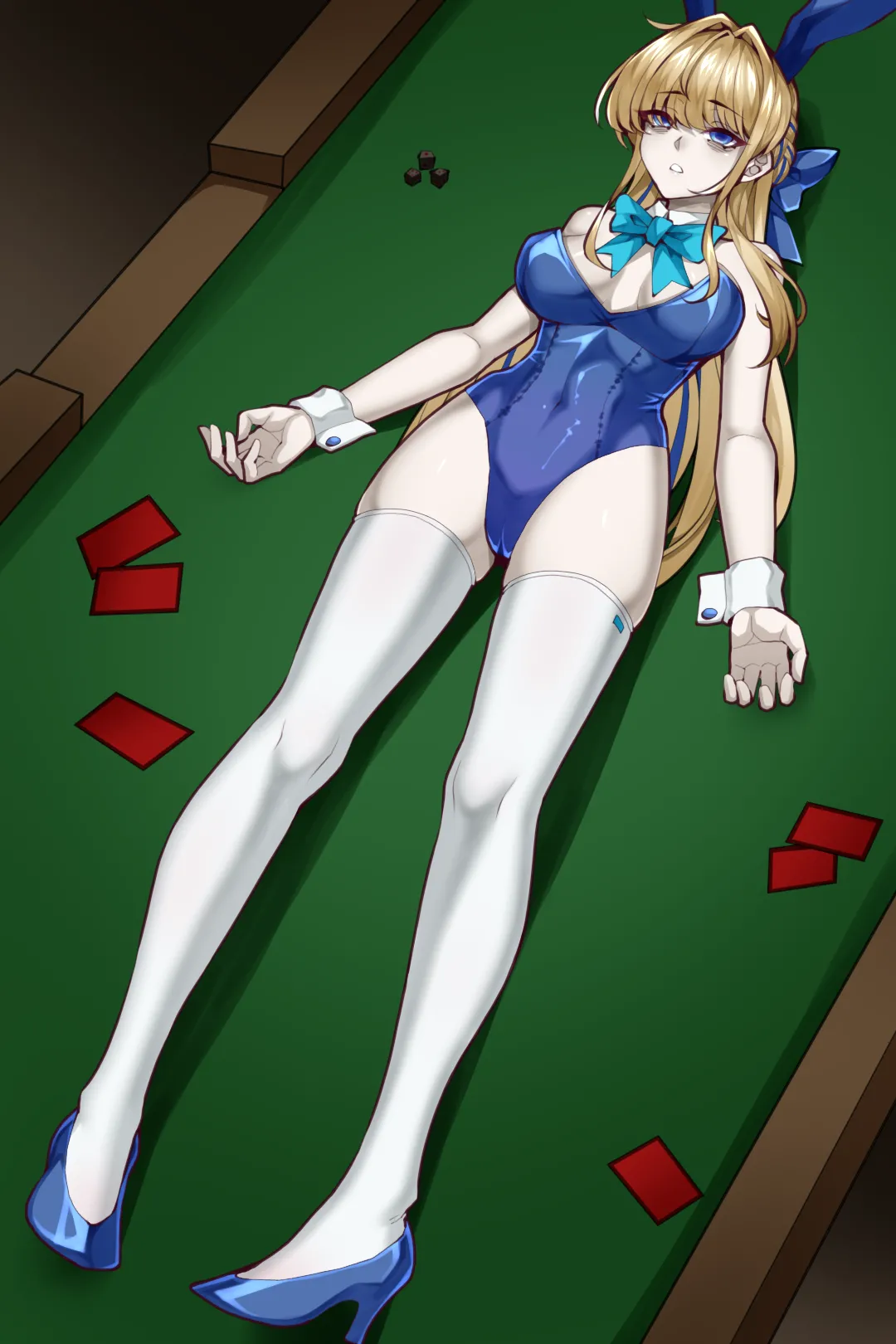 千鳥時（委托作品） page 1 full