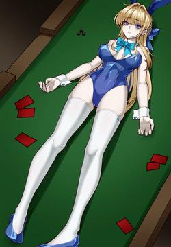 千鳥時（委托作品）