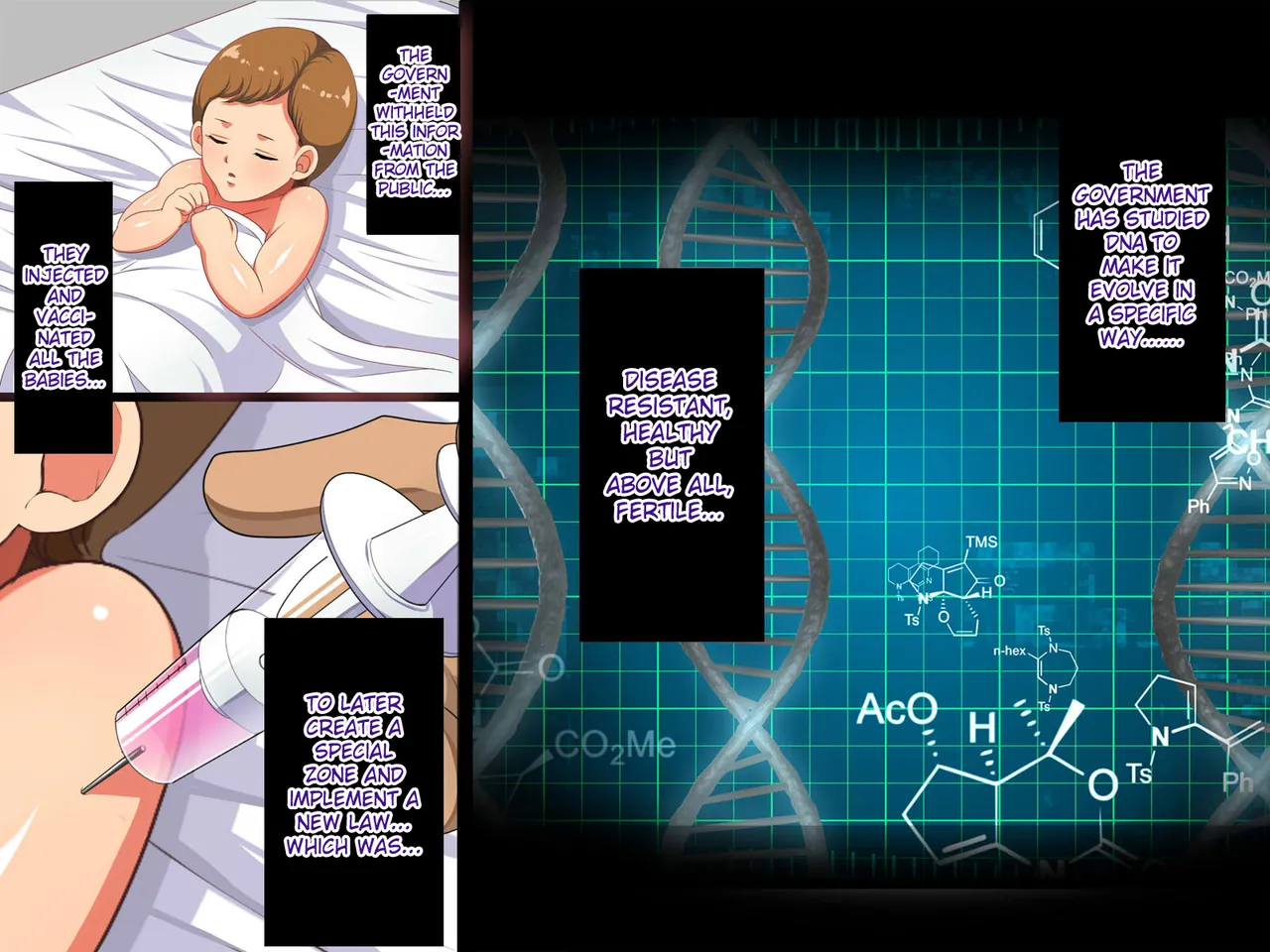 Kokka Senryaku Tokku ni Okeru Tanetsuke Gimuka Houan page 3 full