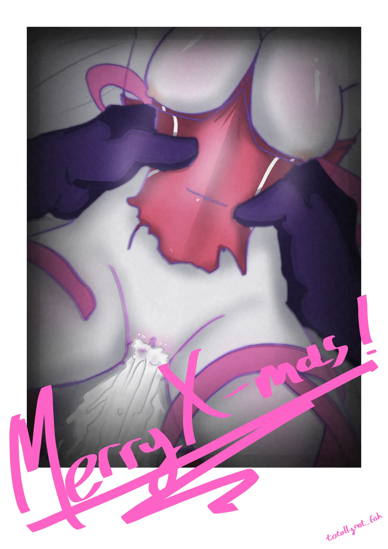 X-Mas Revenge! page 1 full