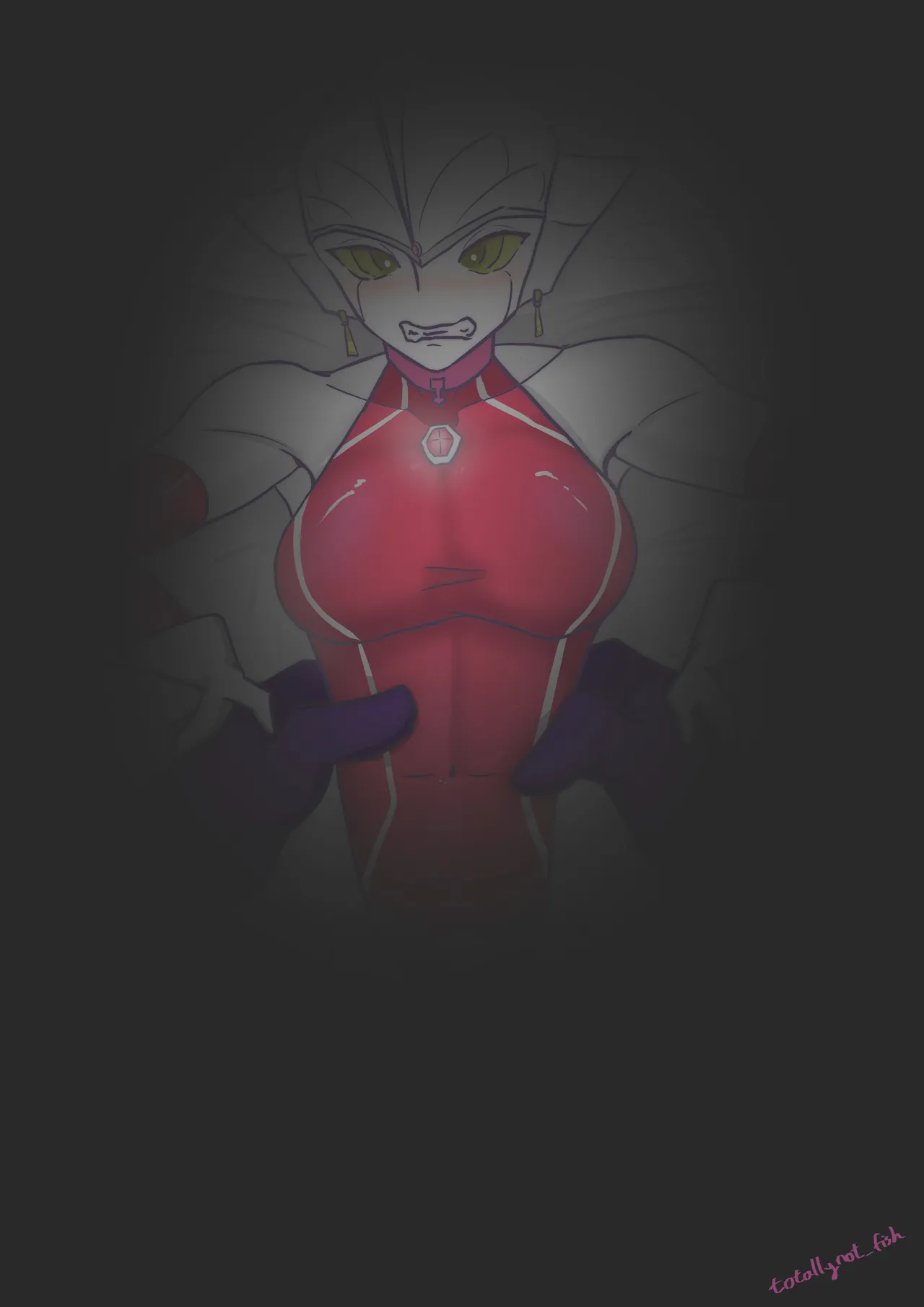 X-Mas Revenge! page 5 full