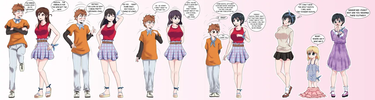 Transformation Archive 02+ page 3 full