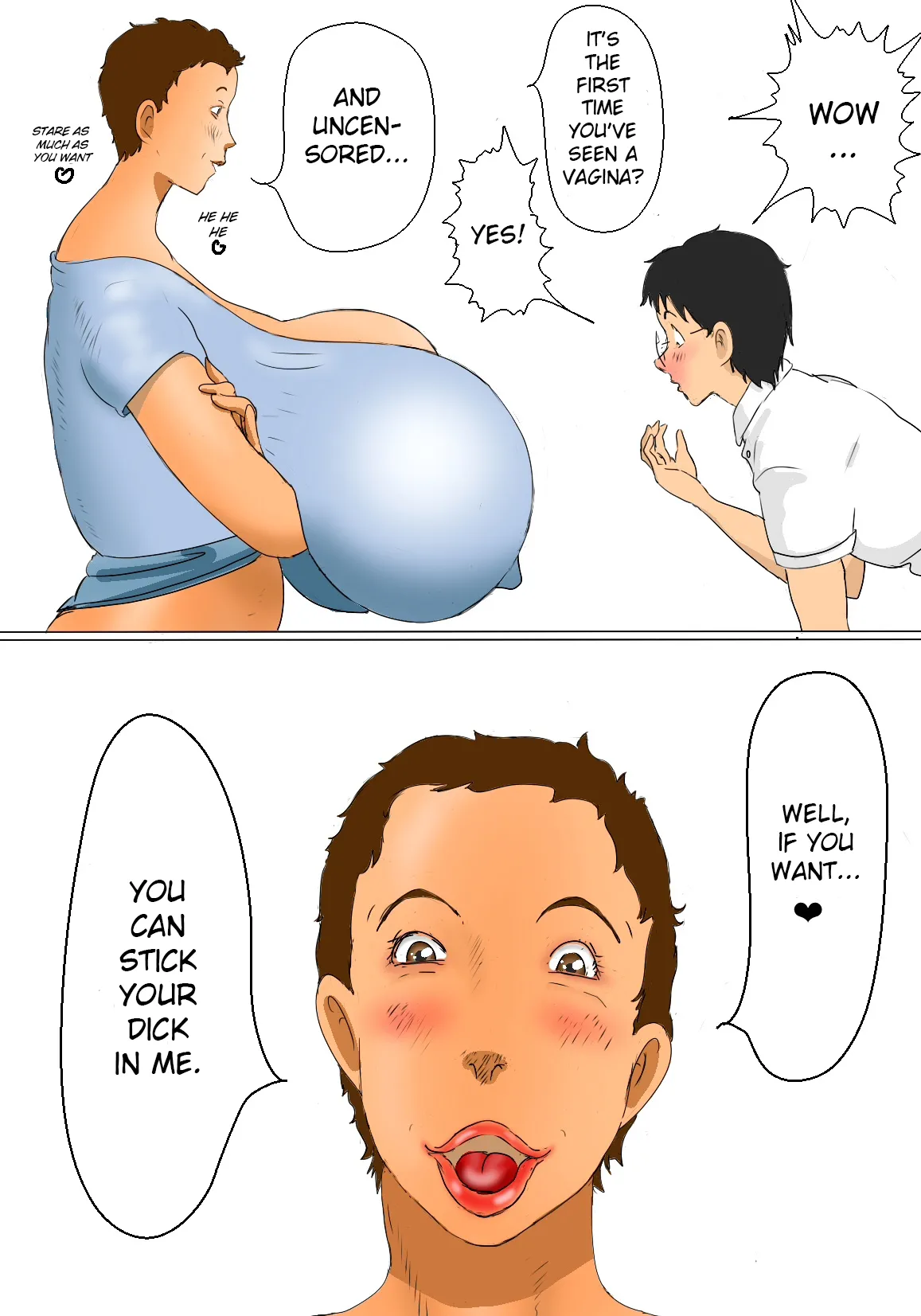 Kimie no Koushuu Toilet Seikatsu page 7 full