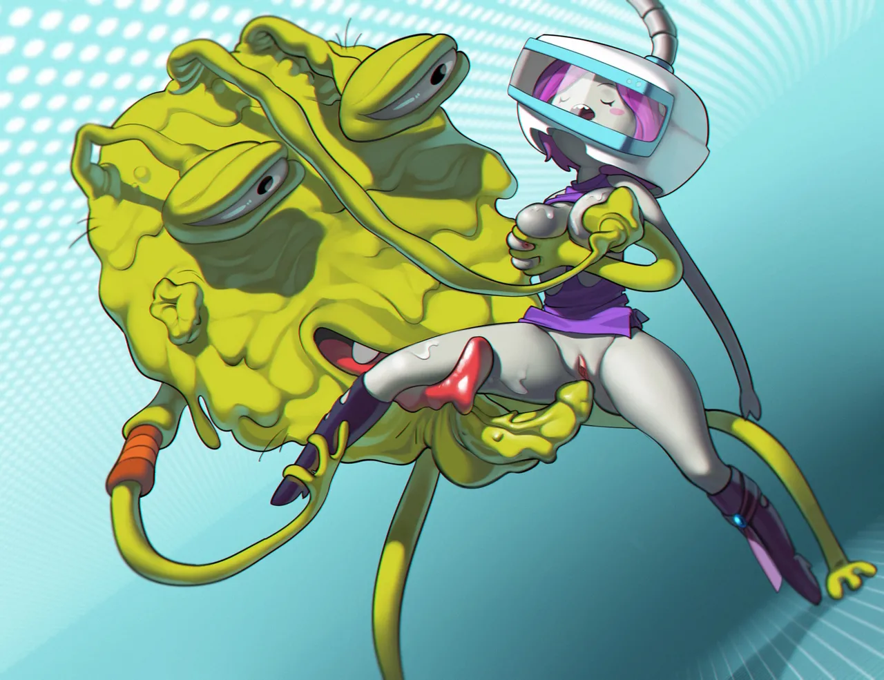 Some commissions page 10 full