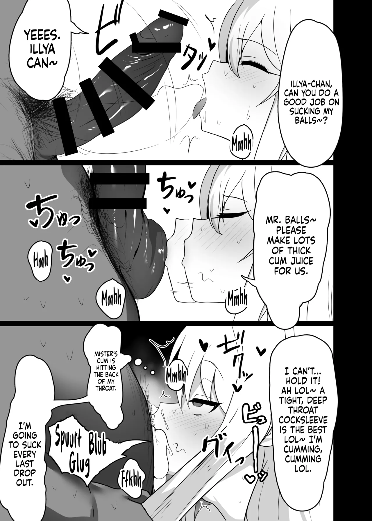 Mahou Shojo wa Minna Sukebe Dakara 2 | Because All Magical Girls Are Perverted Sluts 2 page 6 full