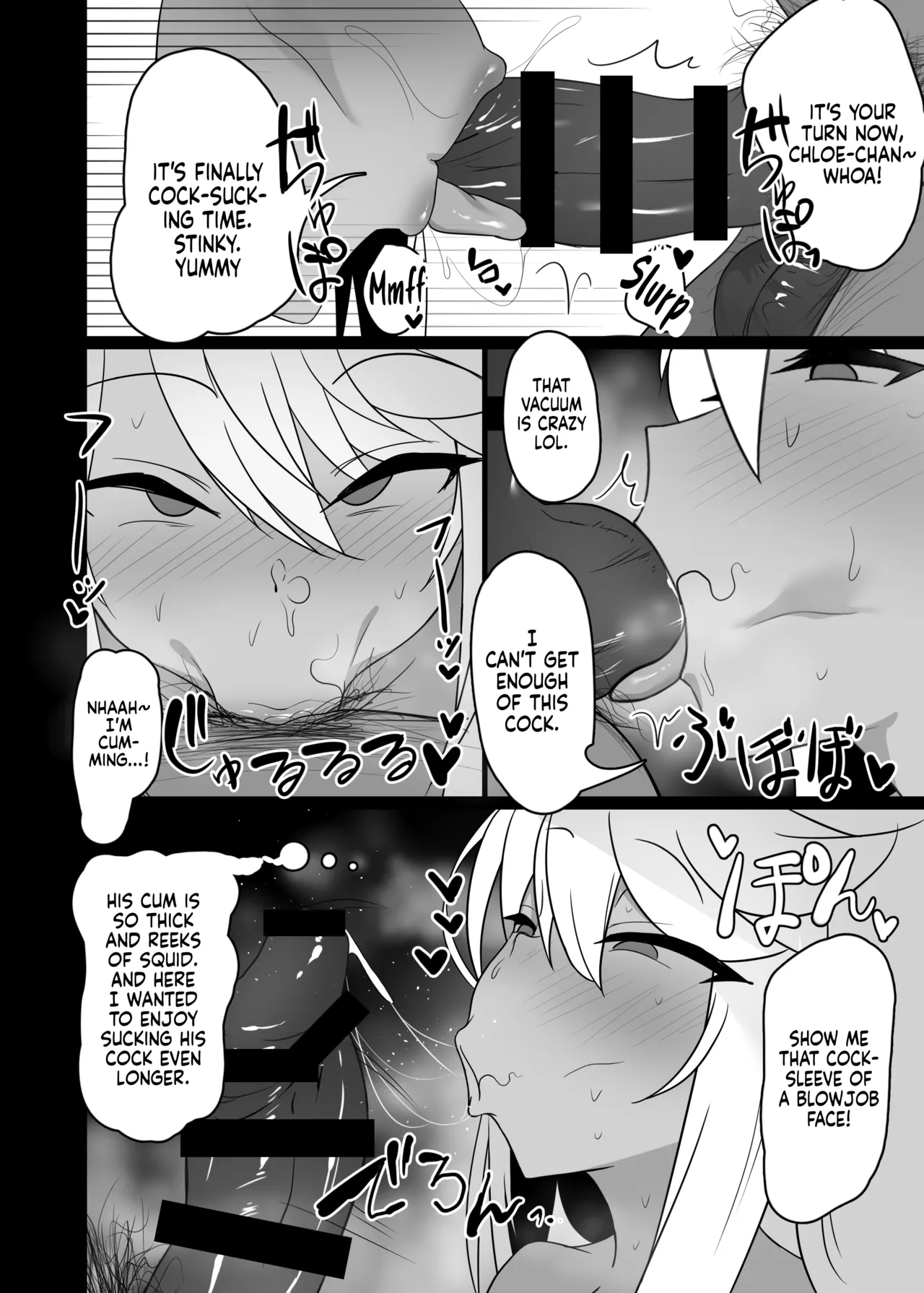 Mahou Shojo wa Minna Sukebe Dakara 2 | Because All Magical Girls Are Perverted Sluts 2 page 7 full