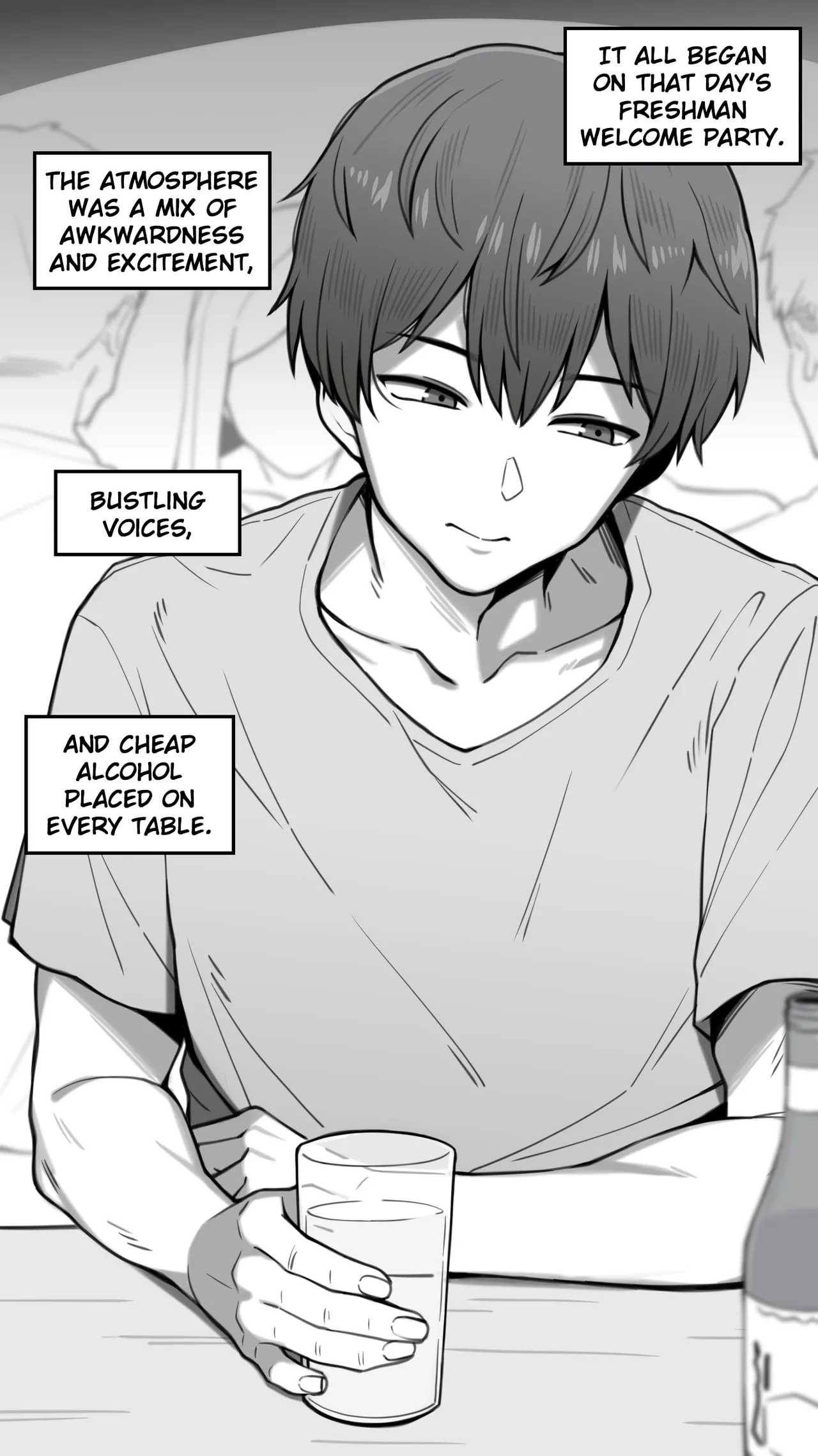 Bit by Bit, She's Cut Loose From Me page 1 full