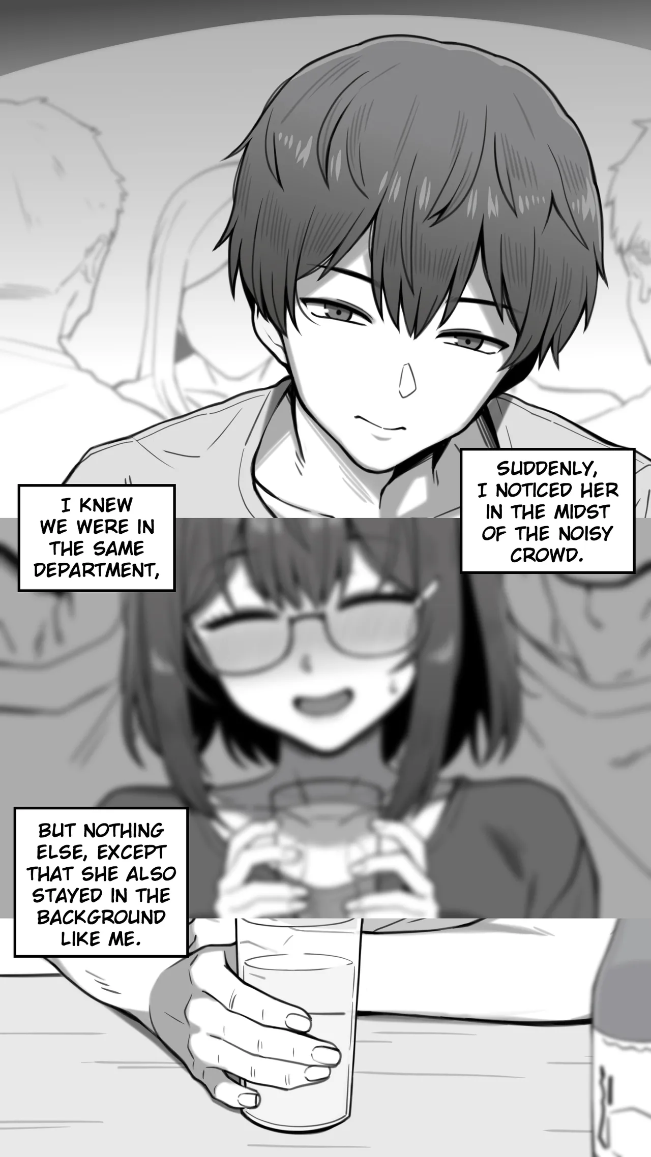 Bit by Bit, She's Cut Loose From Me page 2 full