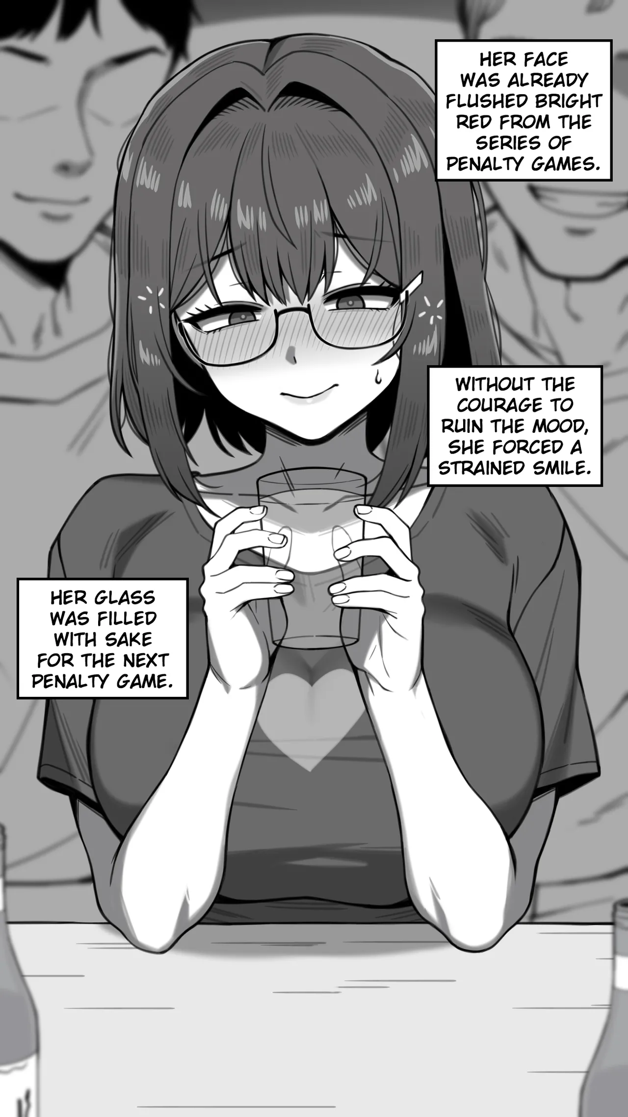 Bit by Bit, She's Cut Loose From Me page 3 full