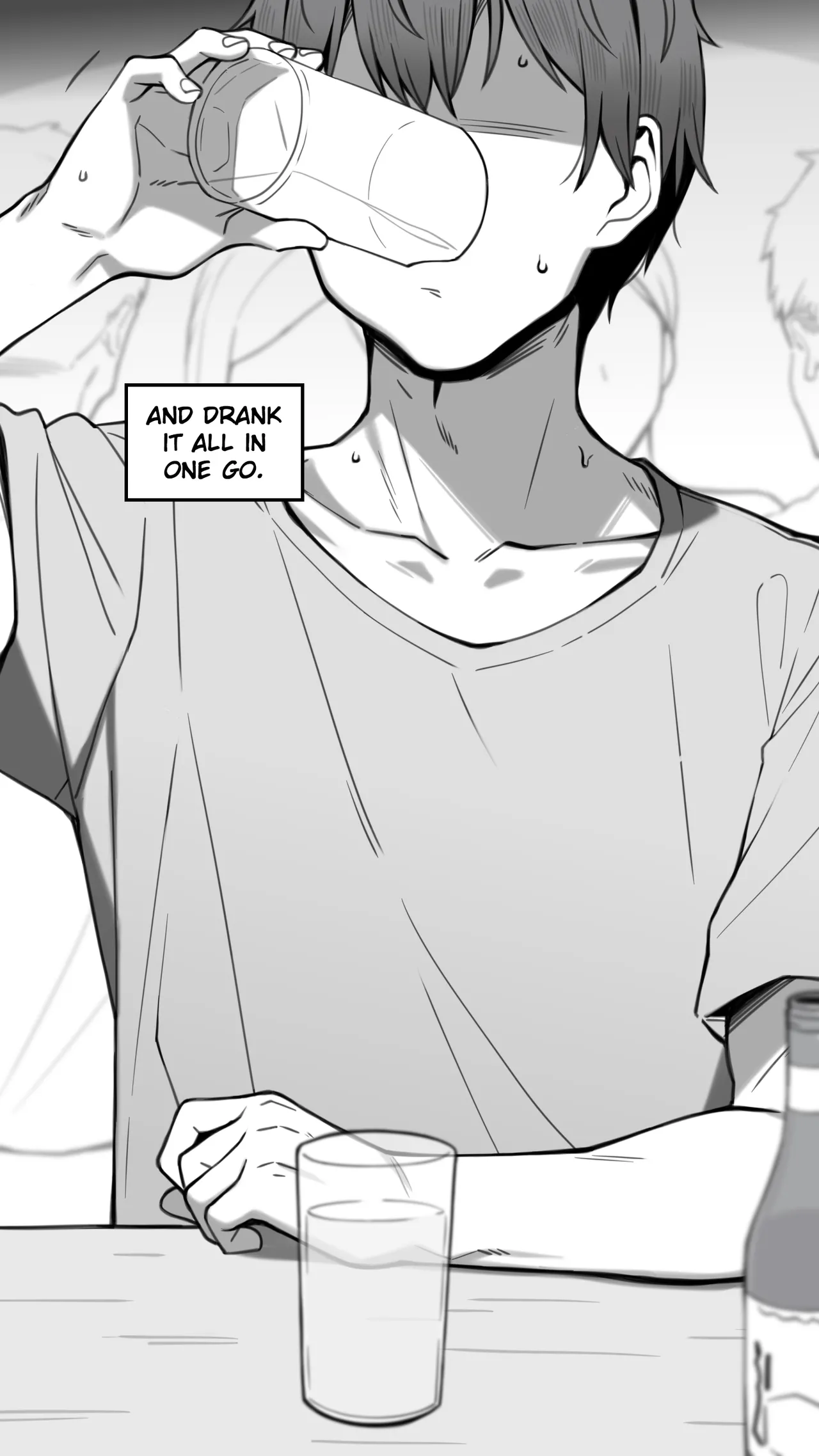 Bit by Bit, She's Cut Loose From Me page 5 full